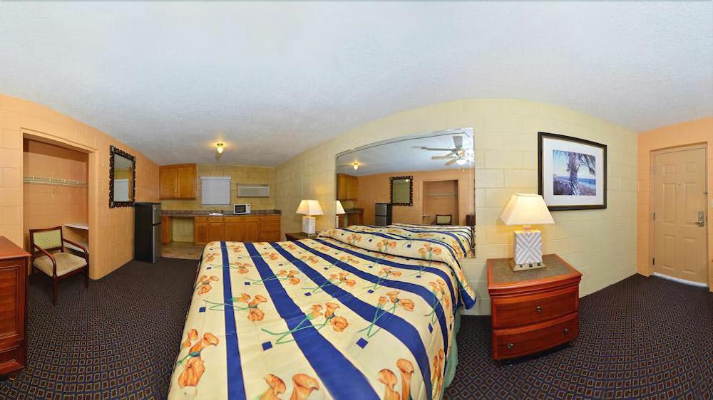 Savannah Inn And Suites Savannah Port Area Port Wentworth Eksteriør billede