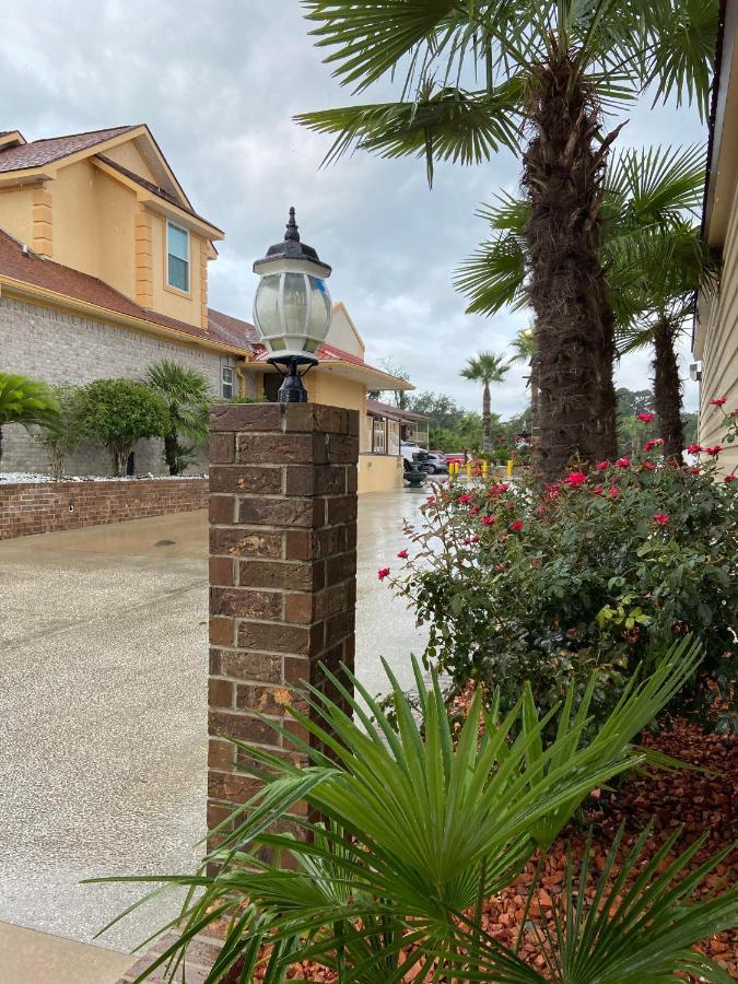 Savannah Inn And Suites Savannah Port Area Port Wentworth Eksteriør billede
