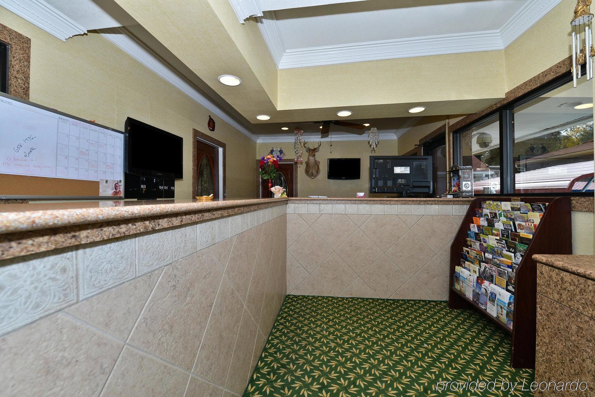Savannah Inn And Suites Savannah Port Area Port Wentworth Eksteriør billede