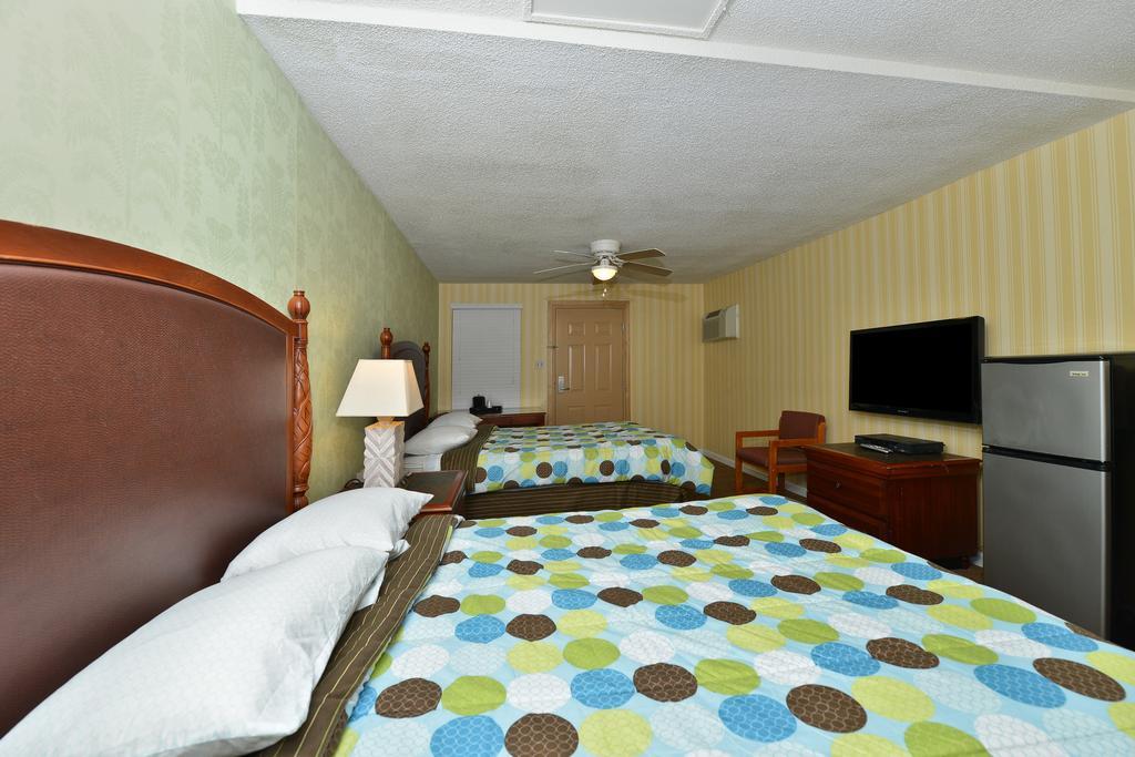 Savannah Inn And Suites Savannah Port Area Port Wentworth Værelse billede