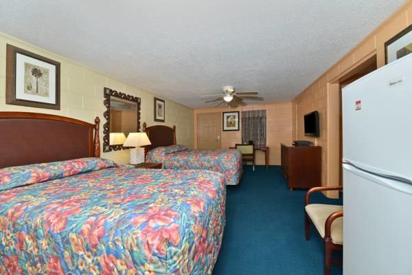 Savannah Inn And Suites Savannah Port Area Port Wentworth Værelse billede