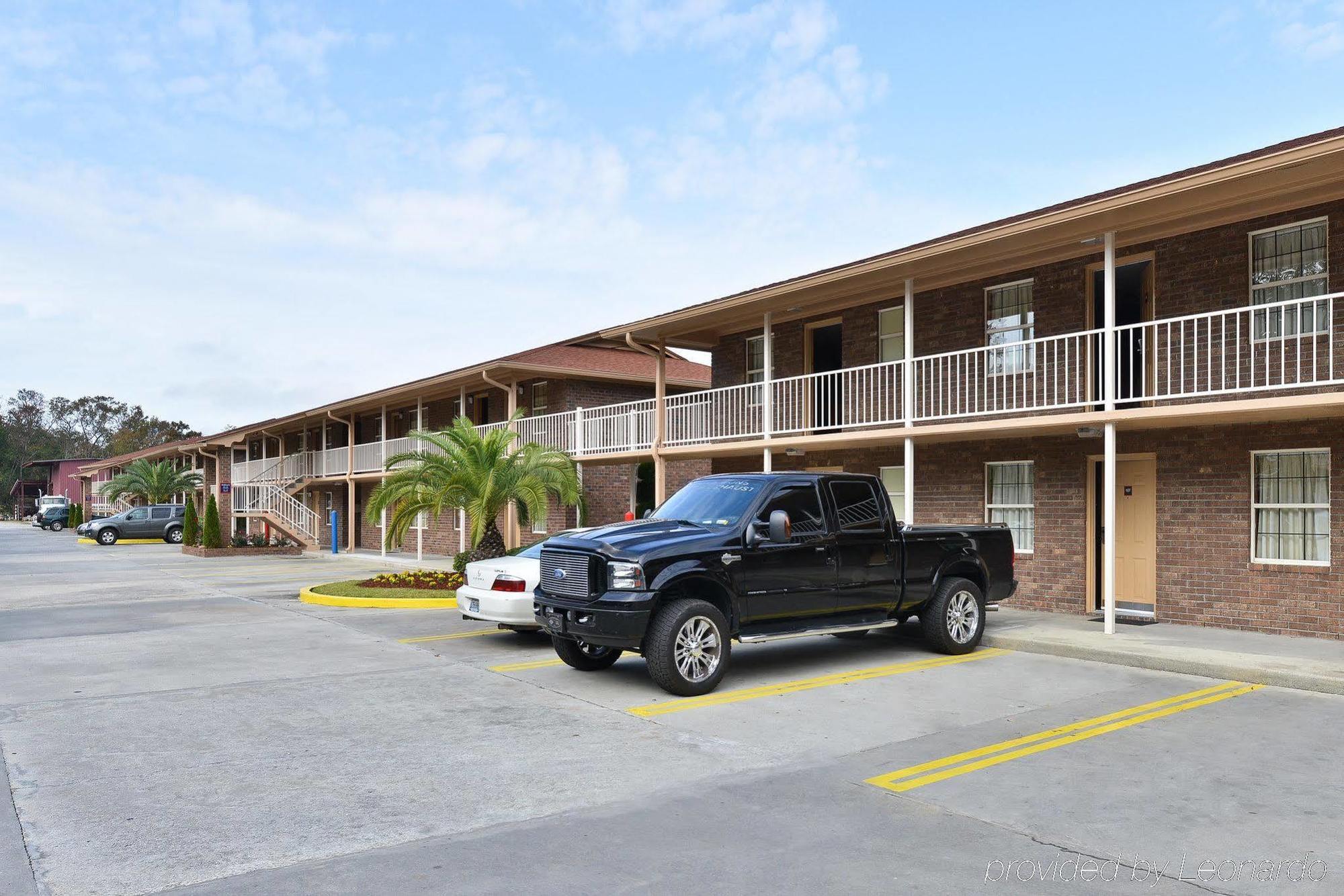 Savannah Inn And Suites Savannah Port Area Port Wentworth Eksteriør billede